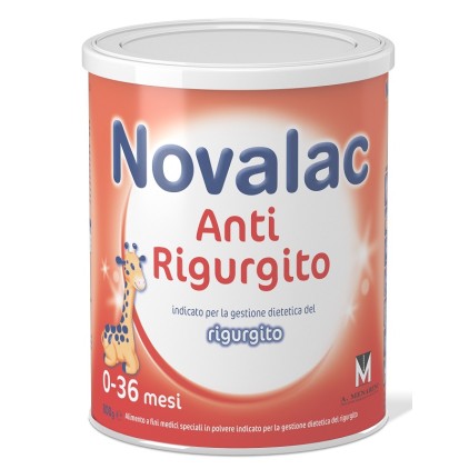 NOVALAC AntiRigurgito 800g