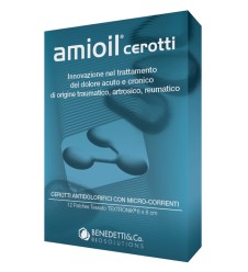 AMIOIL 12 Cerotti