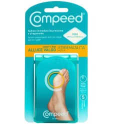 COMPEED Alluce Valgo 5pz