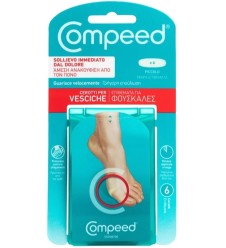 COMPEED Vesciche piccolo 6pz*