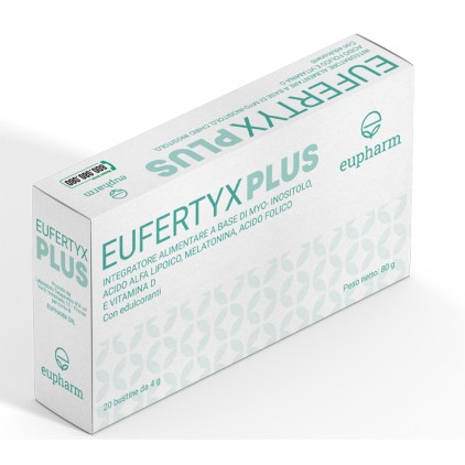 EUFERTYX PLUS 20BUST