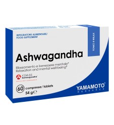 YAMAMOTO R ASHWAGANDHA 60CPR