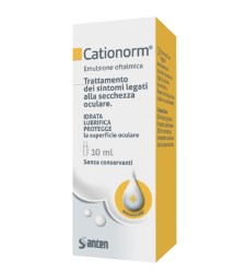 CATIONORM*Multi Gtt 10ml   MDF