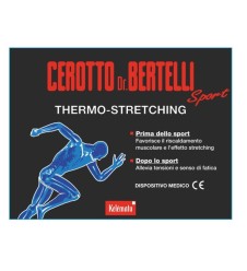 BERTELLI CEROTTO SPORT 1PZ