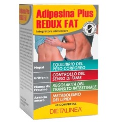 ADIPESINA Plus Redux Fat 60Cpr