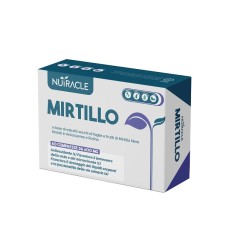 NUTRACLE MIRTILLO 60CPR