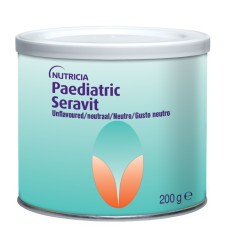 SERAVIT PEDIATRICO 200G NF