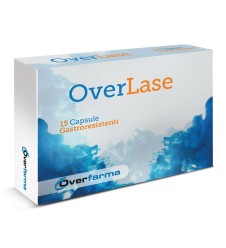 OVERLASE 500mg 15 Cps