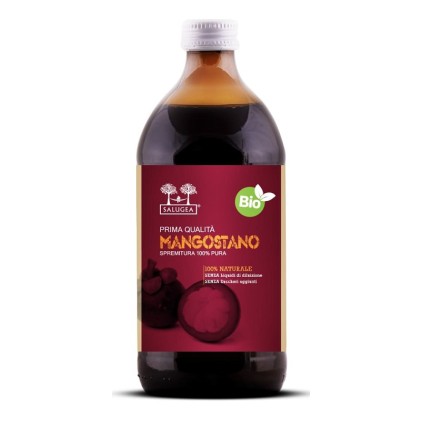 SALUGEA SUCCO MANGOSTANO BIO 500ml