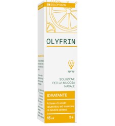 OLYFRIN Spray Nasale Idratante 15ml