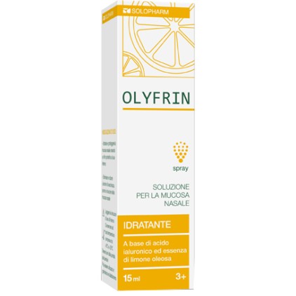 OLYFRIN Spray Nasale Idratante 15ml