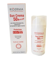 RIDERMA Sol.Crema 50+Plus100ml