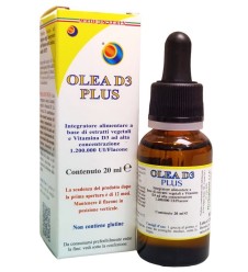 OLEA D3 Plus Gtt 20ml