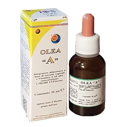 OLEA A GTT 20ML HERBOPLANET