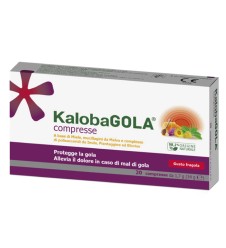 KALOBA Gola 20 Cpr Fragola