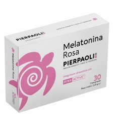 MELATONINA Rosa 30 Compresse