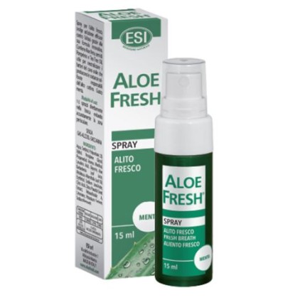 ALOE FRESH Alito Spy Anice15ml