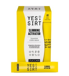 YES SIRT Activator 40Stk