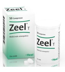 ZEEL T 50 COMPRESSE HEEL