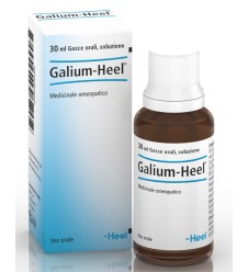 GALIUM 30ML GOCCE HEEL