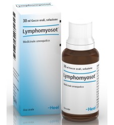 LYMPHOMYOSOT 30ML GOCCE HEEL