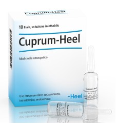 CUPRUM 10f.1,1ml HEEL