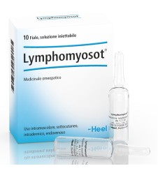 LYMPHOMYOSOT 10 fiale 1,1ml HEEL
