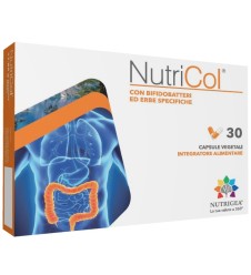 NUTRICOL  30 Cps Veg.