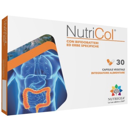 NUTRICOL  30 Cps Veg.