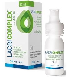 LACRICOMPLEX Sol.Oft.10ml