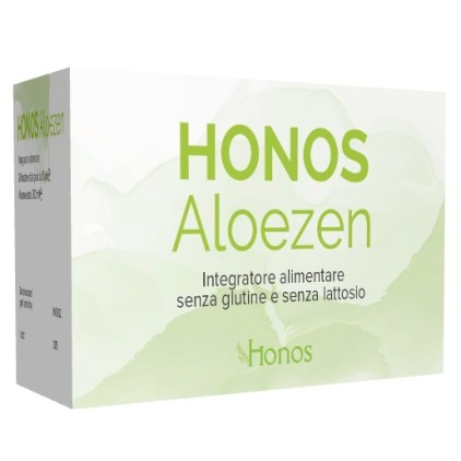 HONOS Aloezen 20 Bustine 15ml