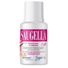 SAUGELLA GIRL DETERGENTE INTIMO 100ML