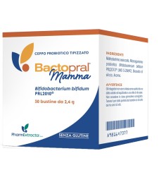 BACTOPRAL MAMMA 30STICK PACK F