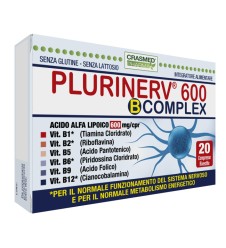 PLURINERV 600 B CPX 20 Cpr
