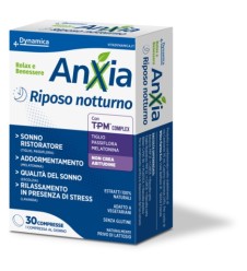 DYNAMICA ANXIA 30 Cpr