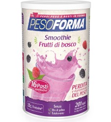 PESOFORMA SMOOTHIE FRUTTI BOS