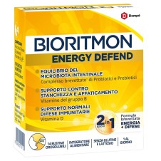 BIORITMON Energy Defend 14 Bustine