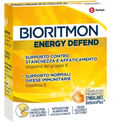 BIORITMON Energy Defend 14 Bustine