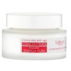 LABCARE CREMA VISO ANTIAGE CONCENTRATA BOOSTER ENERGIA PURA 50ML