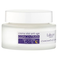 LABCARE CREMA VISO CONCENTRATA ANTI AGE NOTTE 50ml