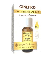 GINEPRO OE Nat.10ml SVS