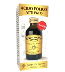 ACIDO FOLICO Attivato Analcolico 100ml