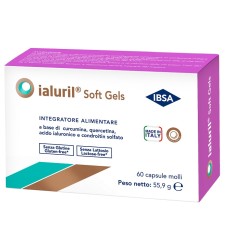 IALURIL Soft Gels 60 Cps