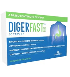 DIGERFAST Plus 30 Cps