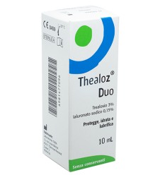 THEALOZ DUO SOLUZIONE OCUL10ML