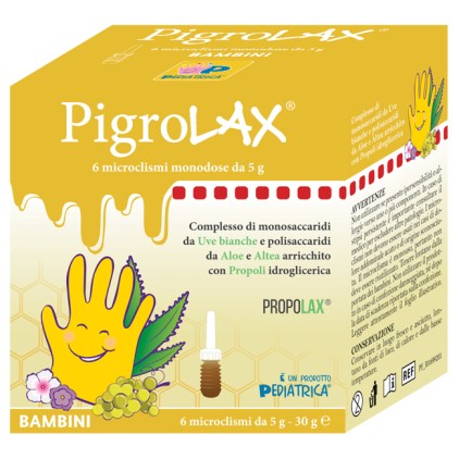 PIGROLAX MICROCLISMA BB 6PZ