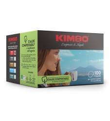 KIMBO CIALDA NAPOLI 100PZ