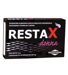 RESTAX Donna 30 Cps