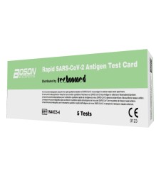 RAPID SARS-COV-2 AG A/Test 5pz