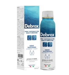 DEBROX Spray Naso-Orecch.125ml